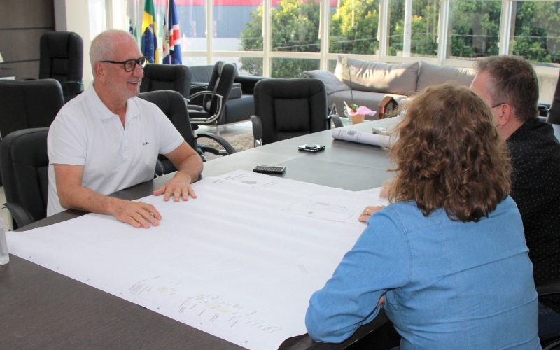 Prefeitura prepara licitação para construção de casas populares