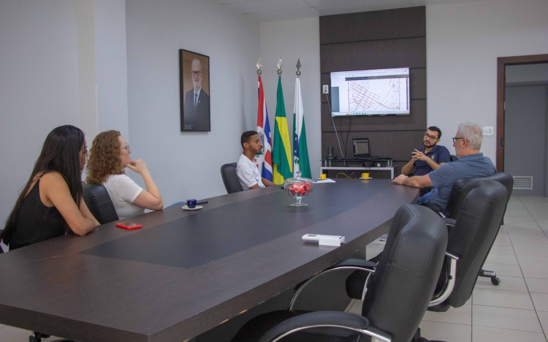 Prefeitura de Cianorte avança na implantação do Estacionamento Rotativo