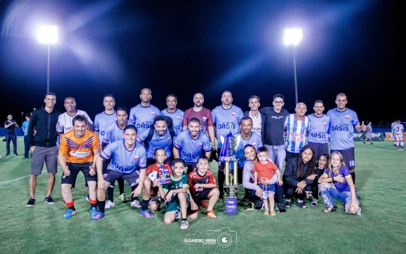 Definidos os campeões do Municipal de Futebol Suíço