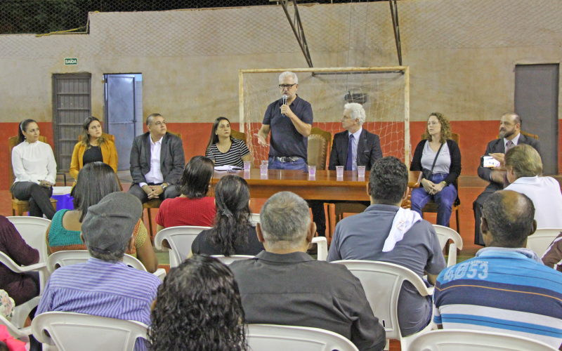 Programa Moradia Legal contempla famílias de Vidigal 