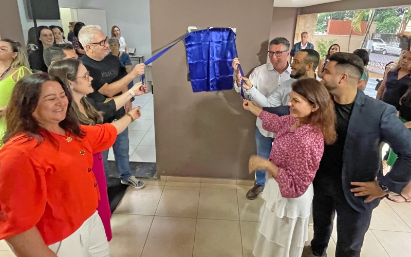 Conselho Tutelar de Cianorte inaugura nova sede