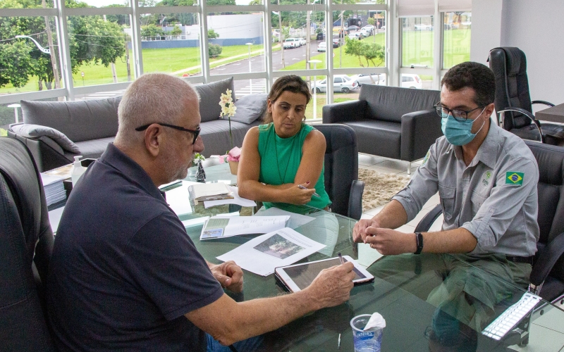 Cianorte renova acordo de cooperação para manejo da Reserva Biológica das Perobas