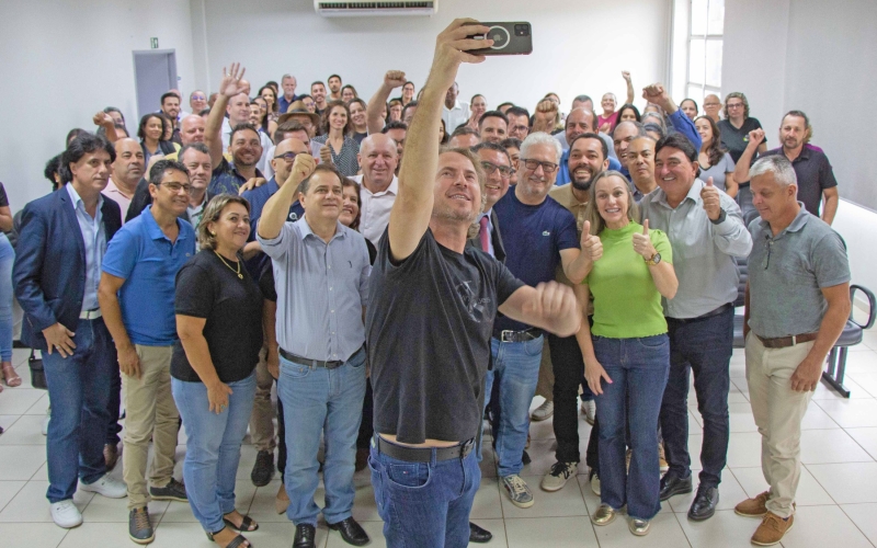 Solenidade marca lançamento do campus do IFPR em Cianorte