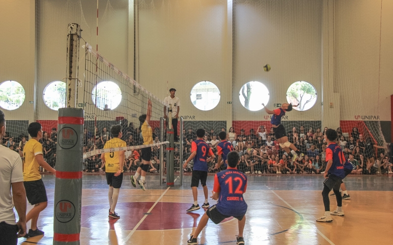 Conheça os campeões da Fase Municipal dos Jogos Escolares - JEPS