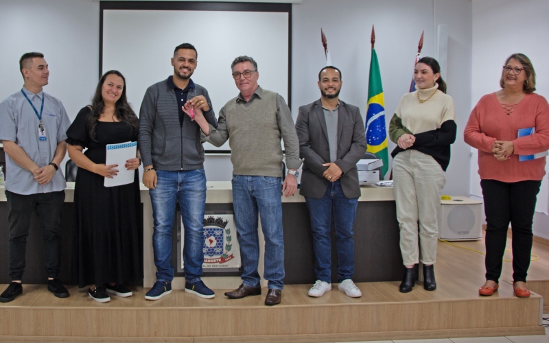 Estação do Ofício oferece cursos em Carreta Móvel do Senai