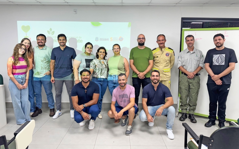 1ª Conferência do Meio Ambiente de Cianorte promove debate sobre Emergência Climática