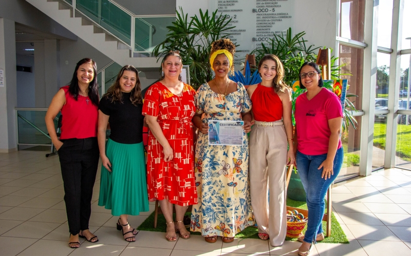 Cianortenses recebem homenagem por atuação em prol da igualdade racial