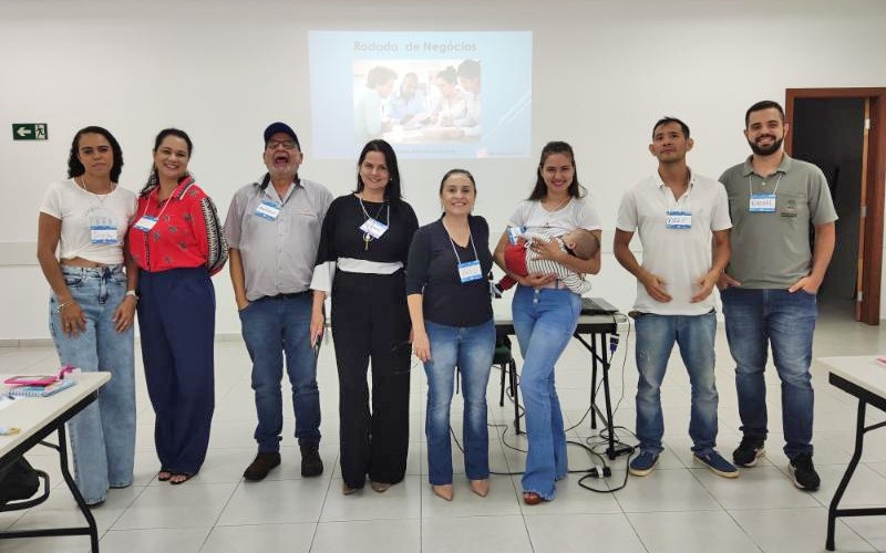 Rodada de Negócios incentiva networking e criação de parcerias