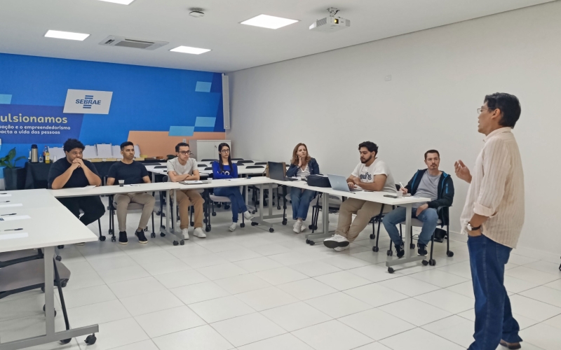 1º Workshop de Incubação capacita startups para desafios do mercado 