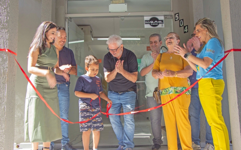 Prefeitura inaugura Centro de Referência no Tratamento do Espectro Autista (CERTEA) 