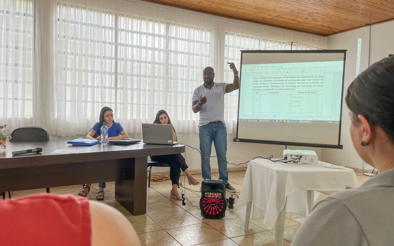 Cianorte realiza Pré-conferência de Igualdade Racial