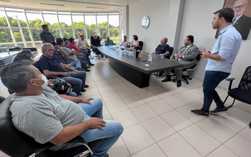 Estrada Quilombo receberá pavimentação