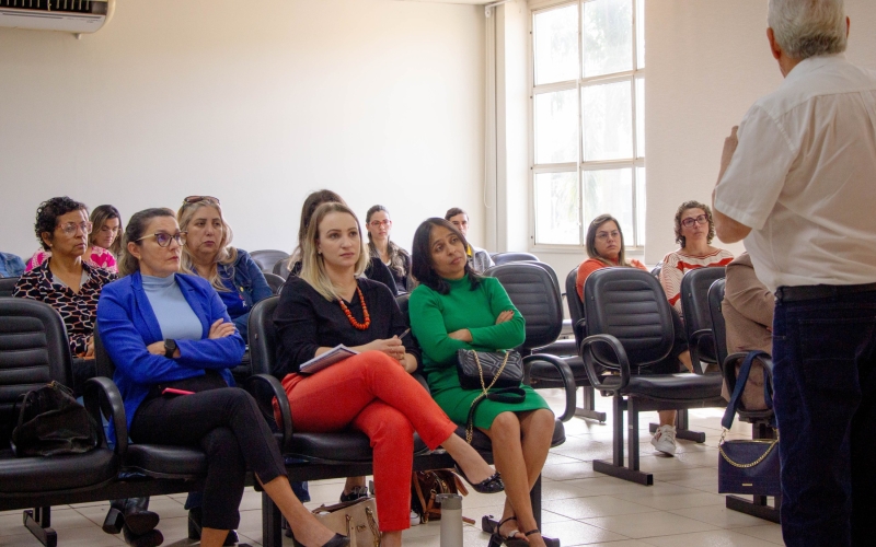 Cianorte sedia Encontro Regional do Ciedepar