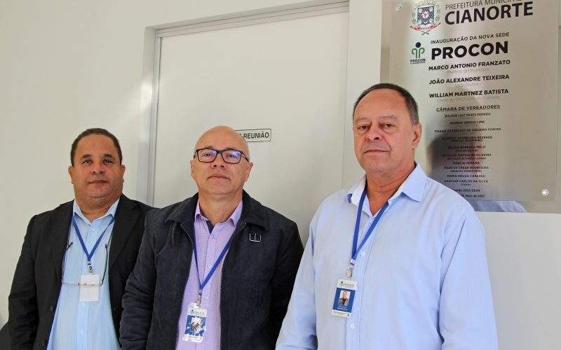 Procon de Cianorte realiza 1.350 atendimentos no primeiro semestre