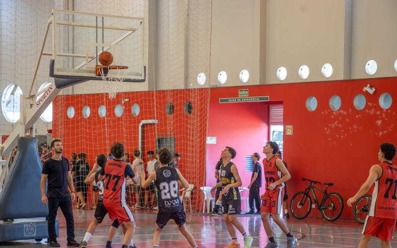 Cianorte mobiliza mil atletas para a Fase Municipal dos Jogos Escolares do Paraná