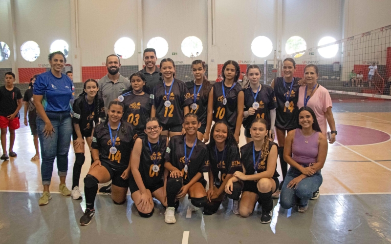 Conheça os classificados para a Fase Regional dos Jogos Escolares - JEPS