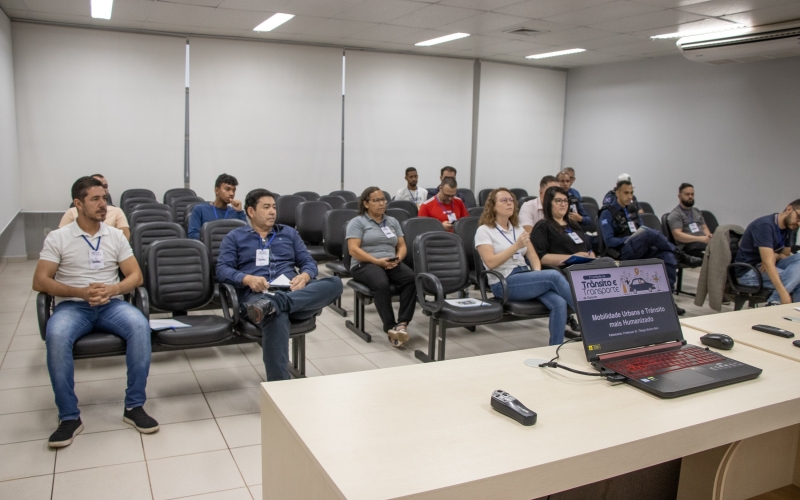 Cianorte debate futuro da mobilidade urbana em 1ª Conferência Municipal de Trânsito 