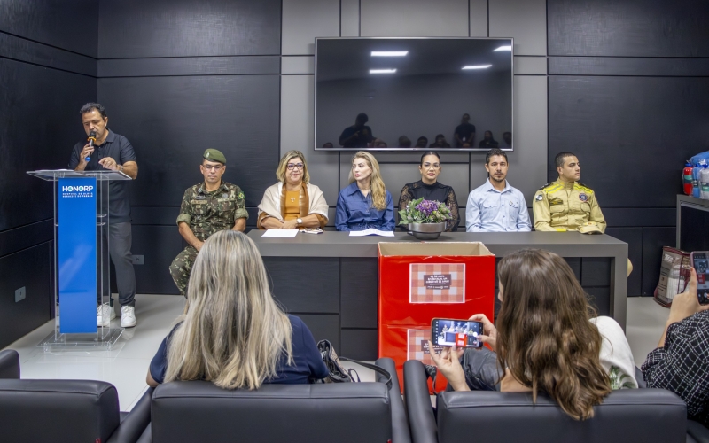 PAS de Cianorte lança 29ª Campanha do Agasalho