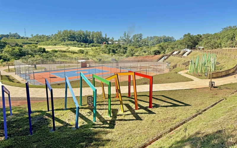 Parque Manduhy amplia horário de funcionamento durante o verão