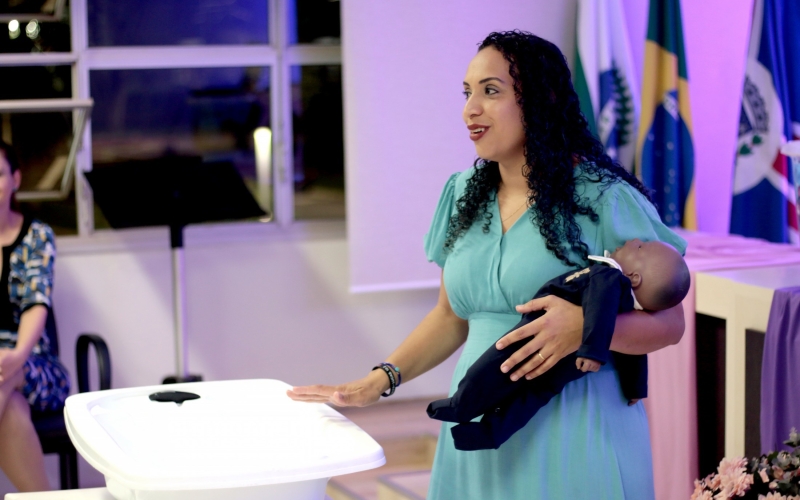 Inscrições para curso de gestantes e acompanhantes terminam terça-feira