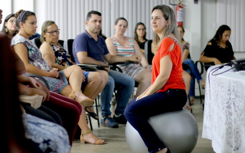 Quarta-feira tem curso para gestantes e acompanhantes