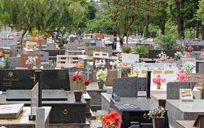 Prazo para reformas no cemitério termina nesta quarta-feira 