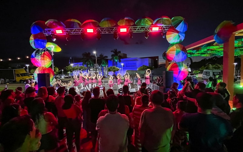 Cianorte celebra a diversidade artística na 11ª edição da Semana Cultural