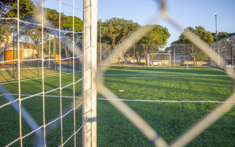 Agendamento de espaços públicos esportivos passa a ser on-line