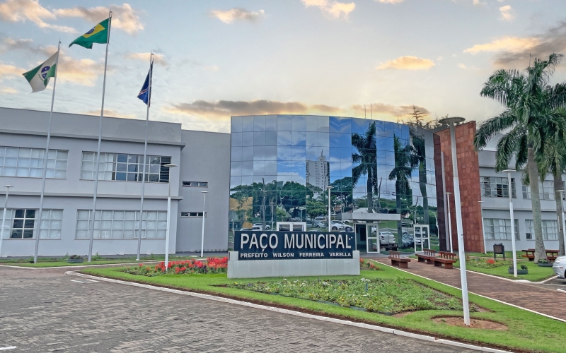 Repartições municipais terão ponto facultativo