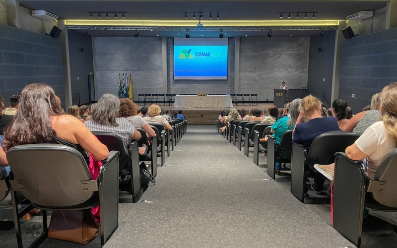 Cianorte sedia etapa regional da Conae 2024
