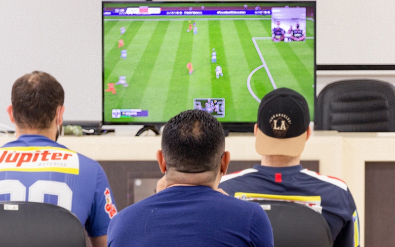 2º Campeonato Virtual Football Games League tem início segunda-feira 