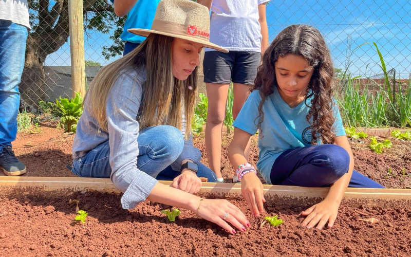 Cianorte celebra Dia Mundial da Alimentação com incentivo à agricultura familiar