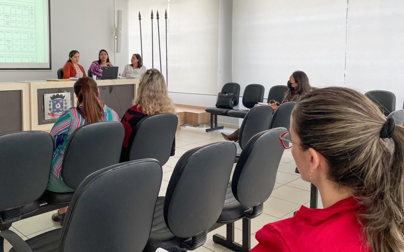 Técnicos da Secretaria de Assistência apresentam dados de Auditoria Social