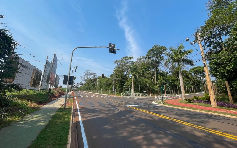 Semáforos na rodovia para Vidigal começam a funcionar nesta sexta-feira
