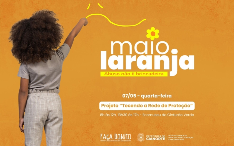 Evento mobiliza rede de proteção da criança e adolescente