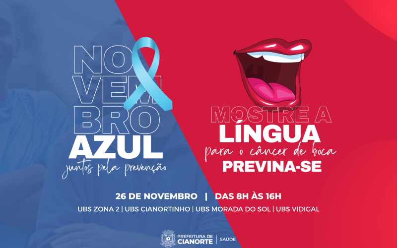 Ações de saúde para homens e mulheres continuam neste sábado