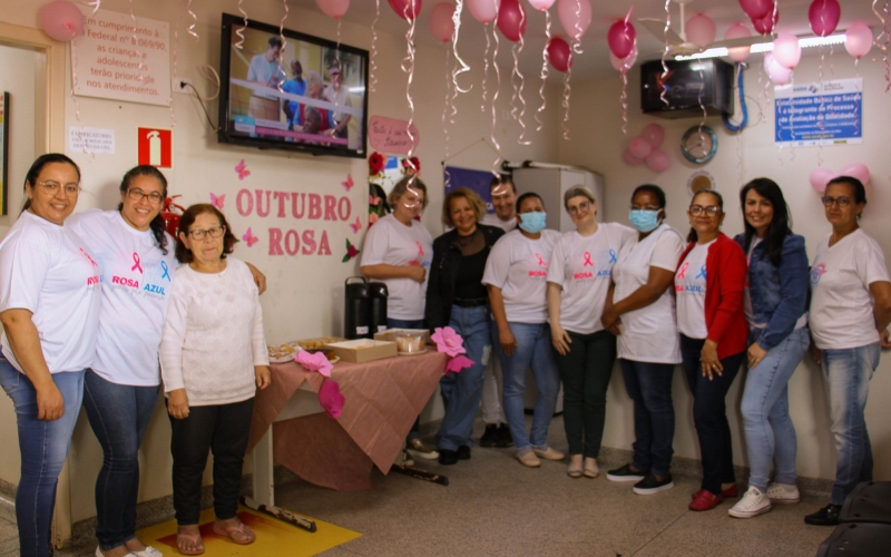 Exames em horários especiais marcam Outubro Rosa em Cianorte