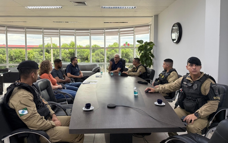 Projeto Cerca Digital apresenta resultados positivos na redução da criminalidade em Cianorte