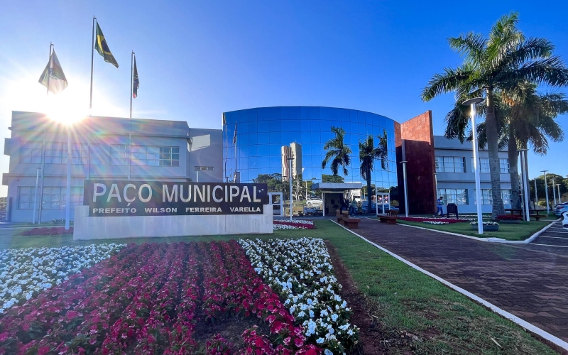 Prefeitura terá ponto facultativo a partir desta sexta-feira