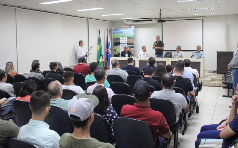 Iniciativa pretende garantir mais sustentabilidade à pecuária cianortense