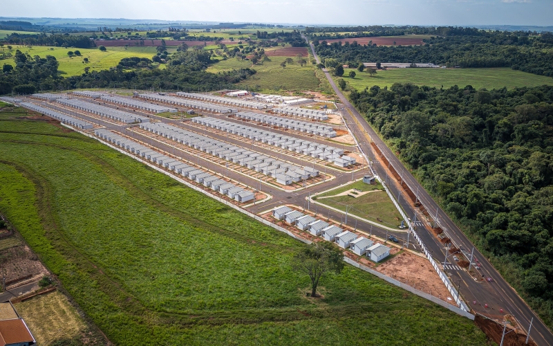  Residencial Bem Viver Cianorte será inaugurado nesta sexta-feira