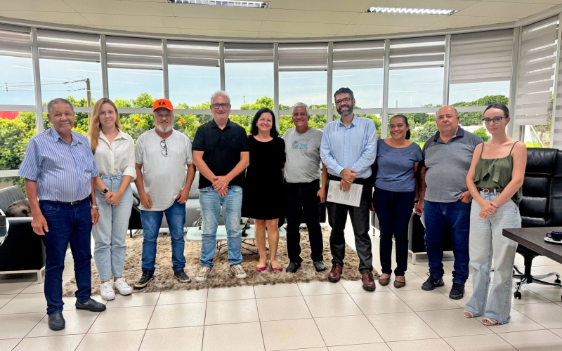 Prefeitura propõe reajuste salarial de 5,3% para os servidores municipais