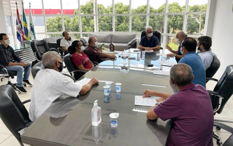 Servidores públicos municipais terão reajuste salarial de 11%