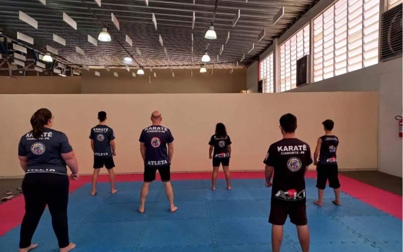 Equipe técnica acompanha andamento do Bolsa Atleta/Técnico