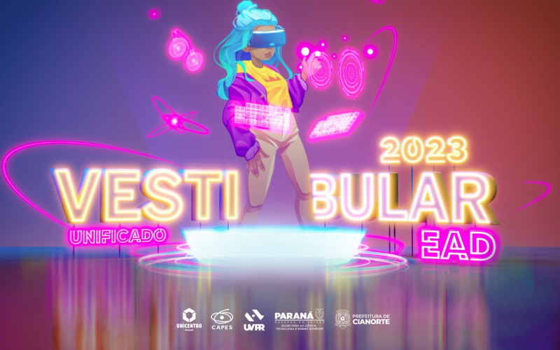 Inscrições para vestibular em cursos EaD terminam nesta quinta-feira