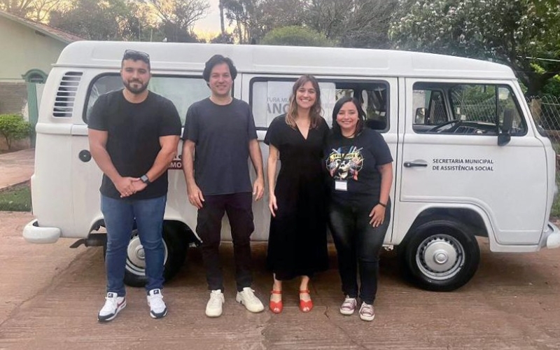 Ministério Público do Trabalho acompanha serviços para pessoas em situação de rua em Cianorte