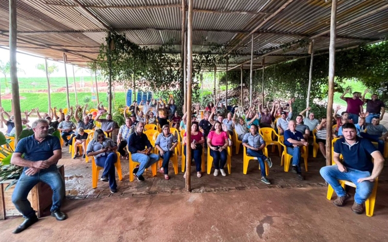 Pavimentação da Estrada Pala é tema de audiência pública