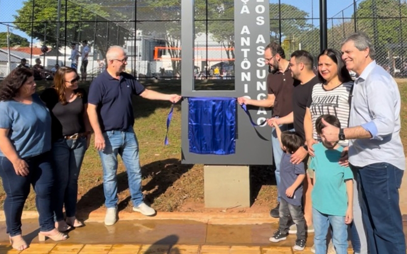 Prefeitura inaugura ParCão com evento voltado aos amantes dos pets