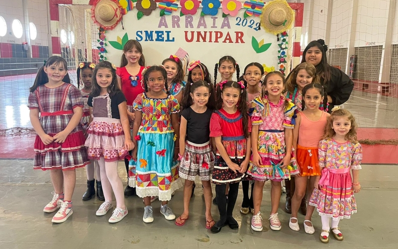 2º Arraiá da SMEL movimenta 1.500 pessoas