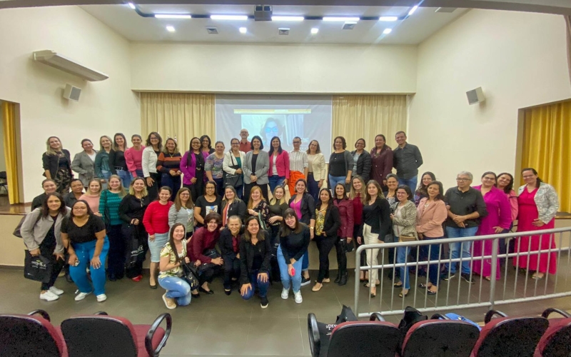 Professores apresentam práticas de alfabetização desenvolvidas com o Projeto TEMA